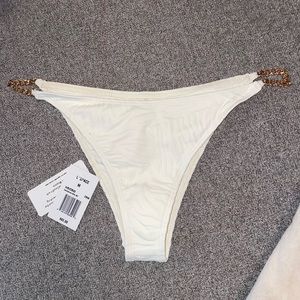 L space Wild Side Van Damme bikini bottoms